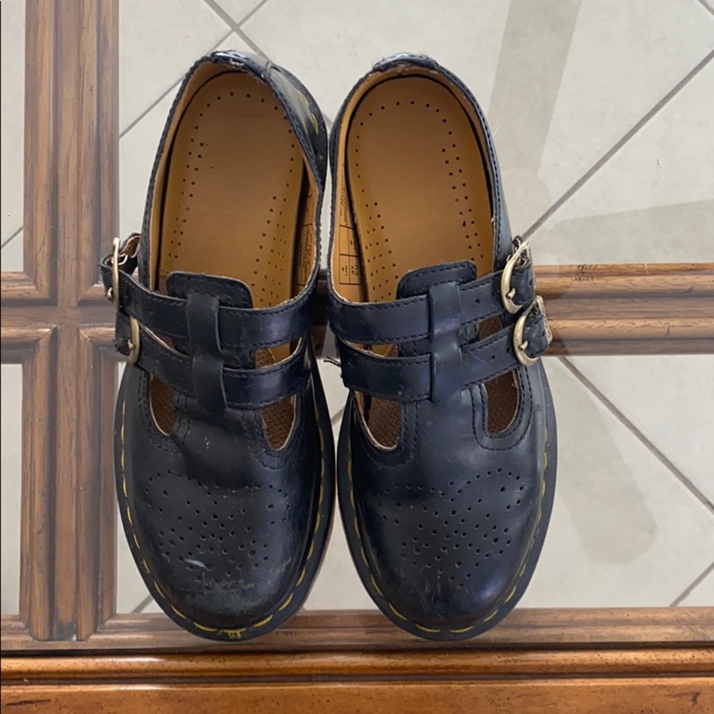 Dr Marten Mary Janes sz 6